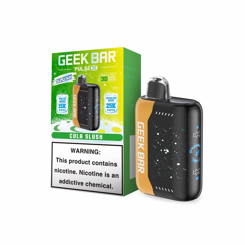 Geek Bar Pulse X 25,000 Puff Disposable