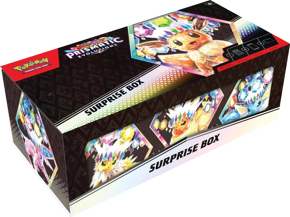 Pokémon TCG Tins & Boxes