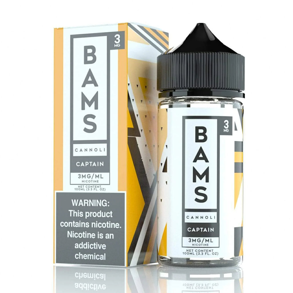 Bams Cannoli 100ML