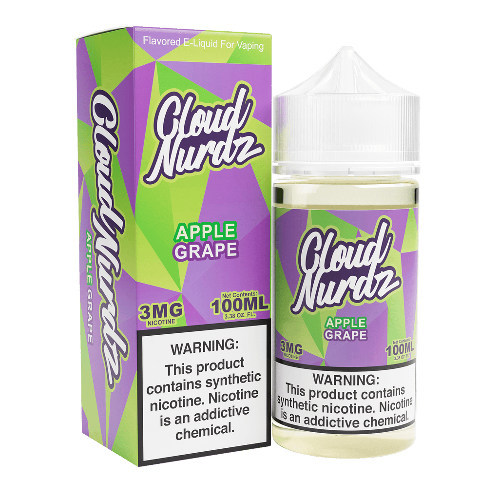 Cloud Nurdz 100ML