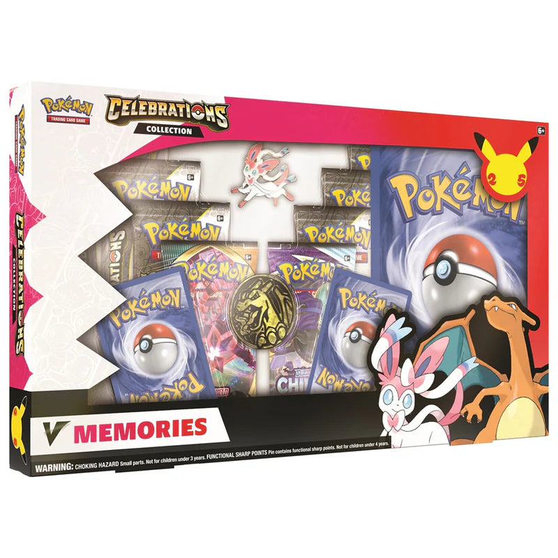 Pokemon Celebrations Set