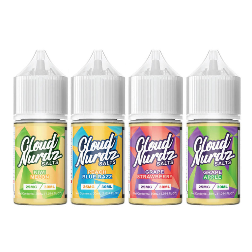 Cloud Nurdz Salt 30ML