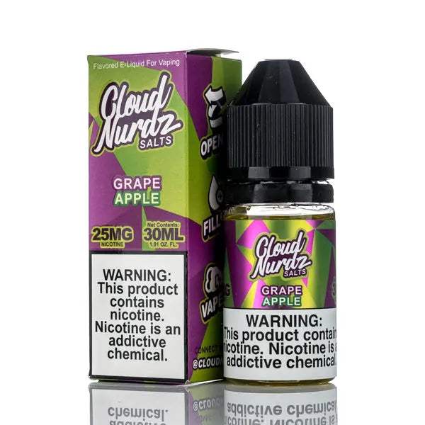 Cloud Nurdz Salt 30ML