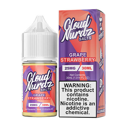 Cloud Nurdz Salt 30ML