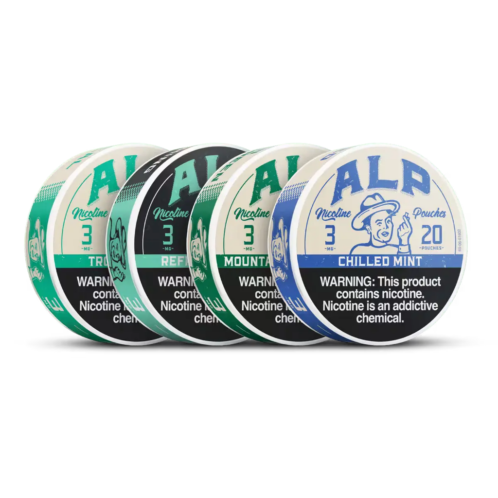 ALP Nicotine Pouches