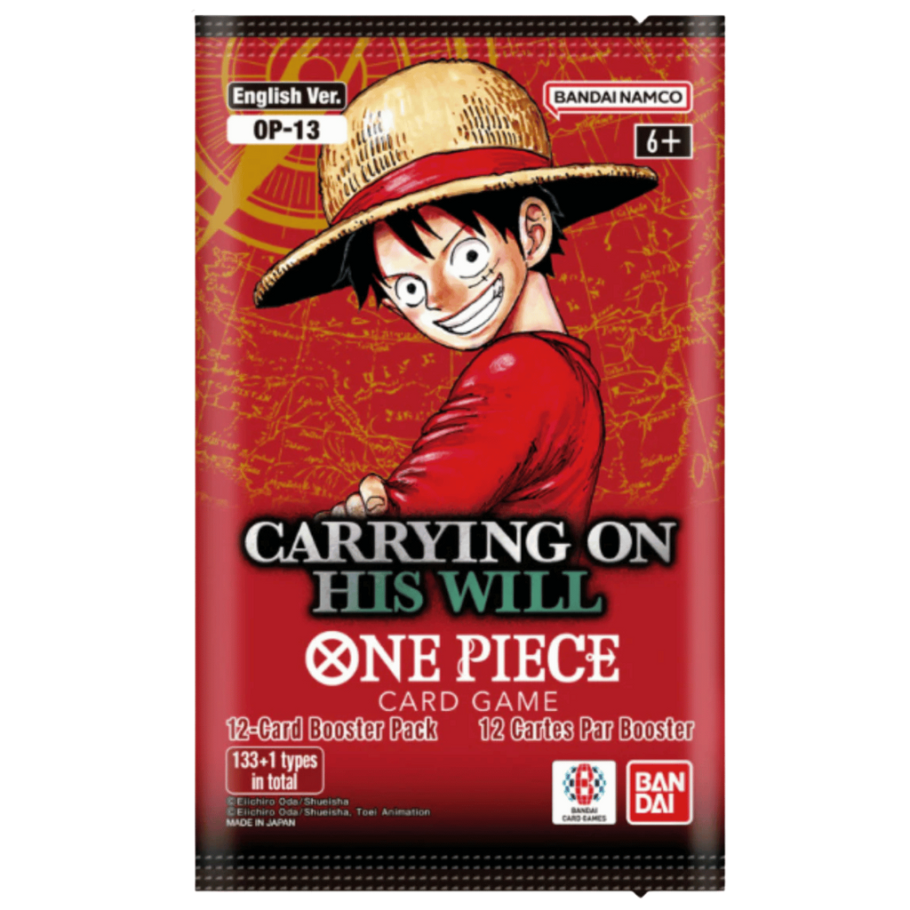 One Piece Bandai TCG