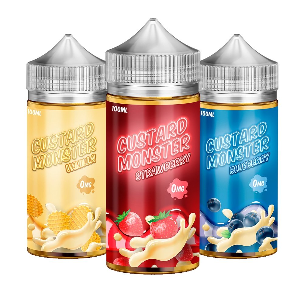 Custard Monster 100ML