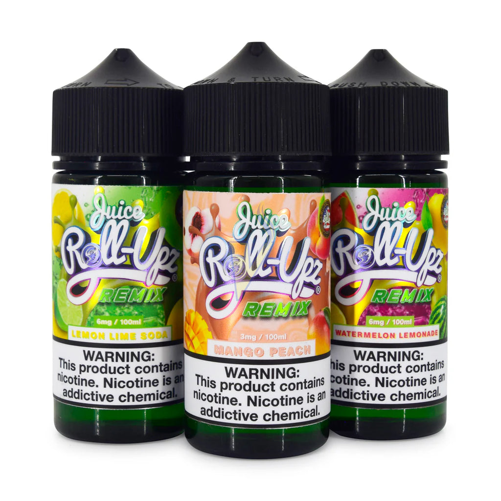 Juice Roll-Upz REMIX 100ML