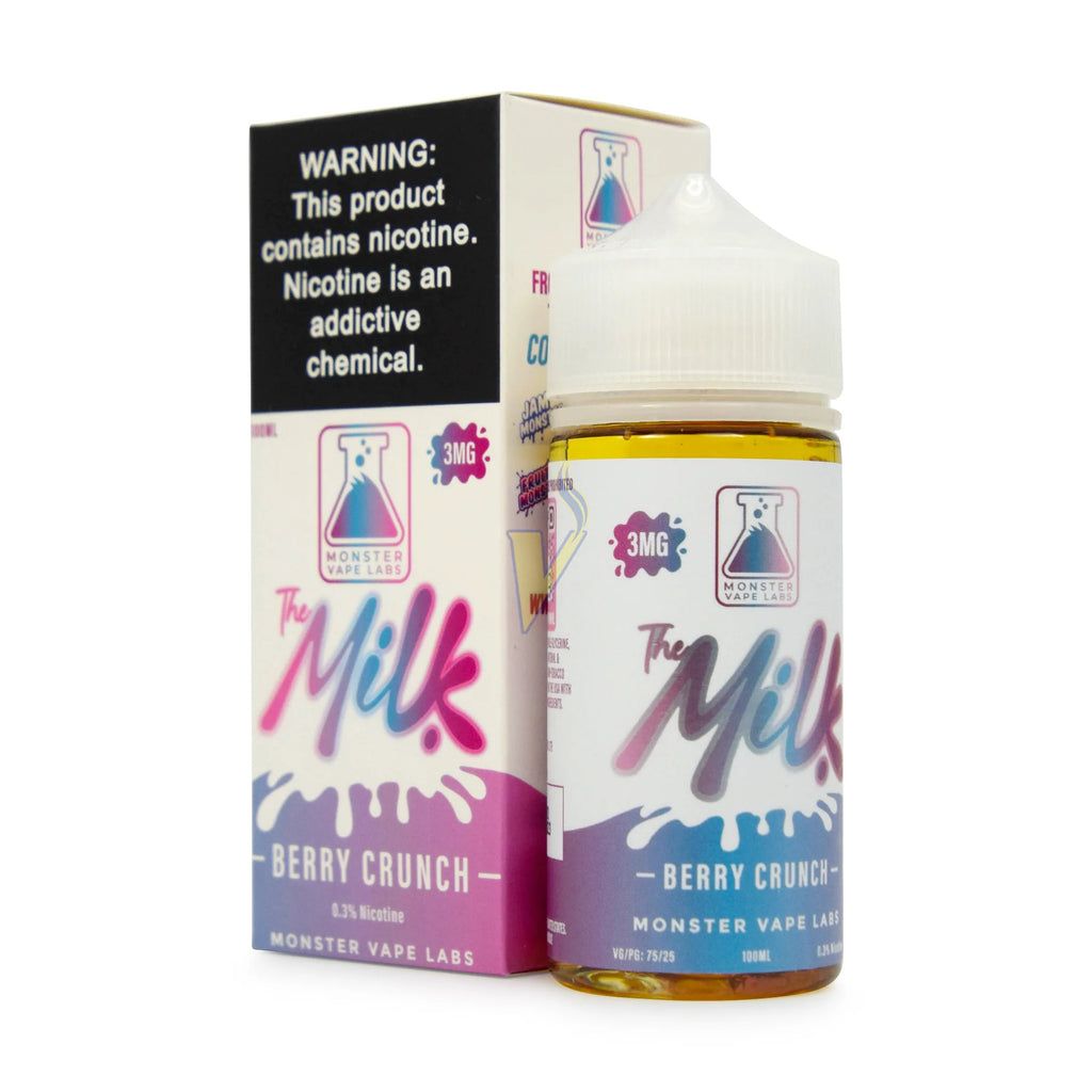 The Milk By Monster Vape Labs 100ML