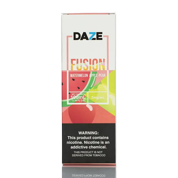 Reds Fusion by 7Daze 100ML