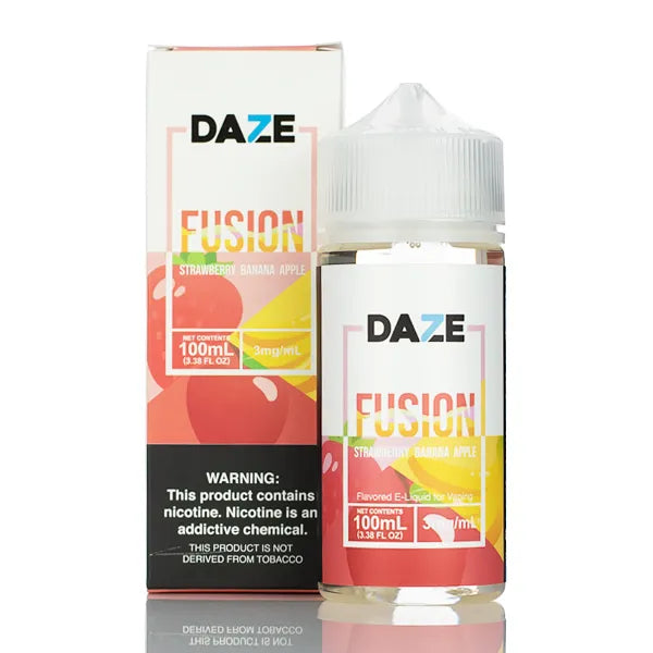 Reds Fusion by 7Daze 100ML