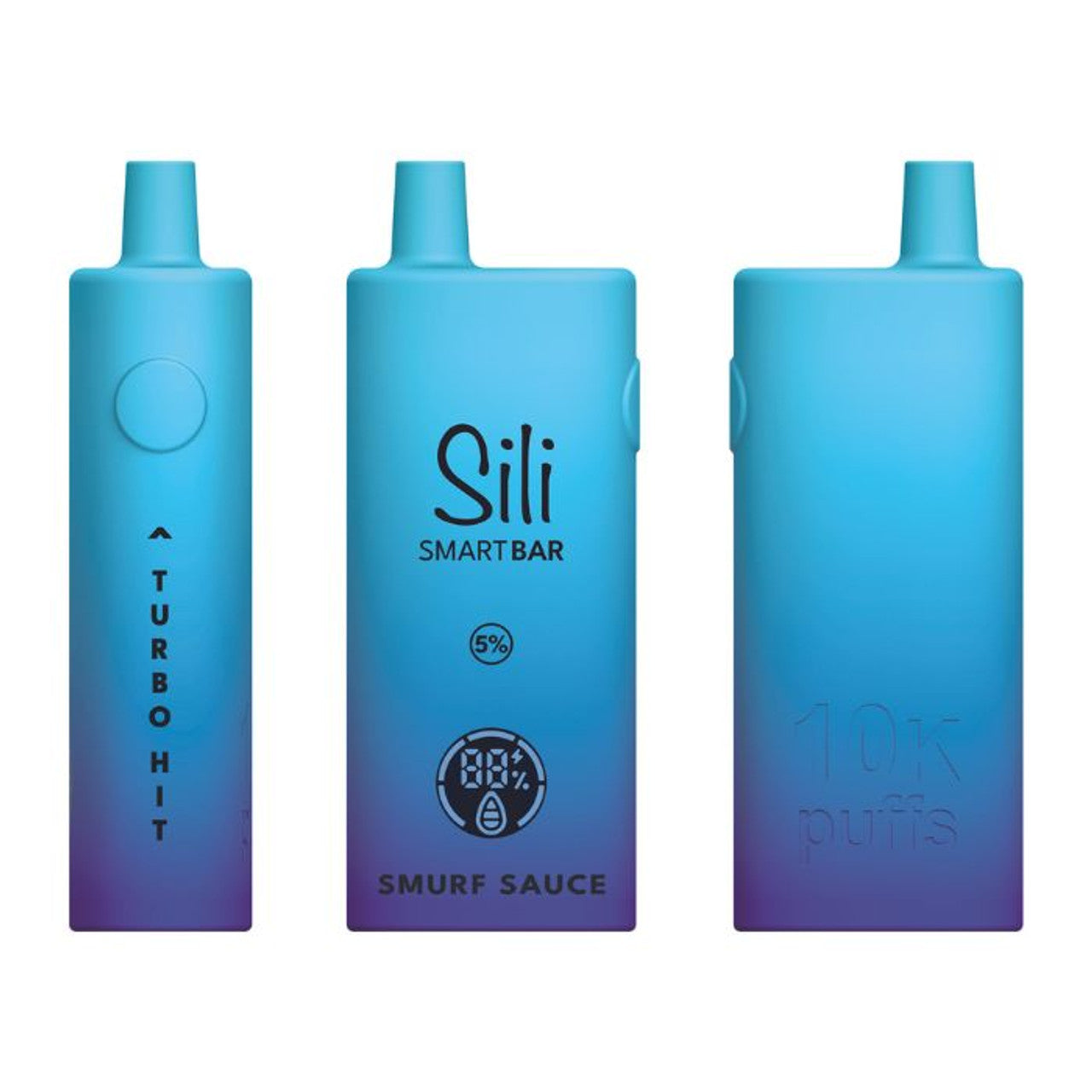 Sili Smart Bar 10,000 Puff Disposable