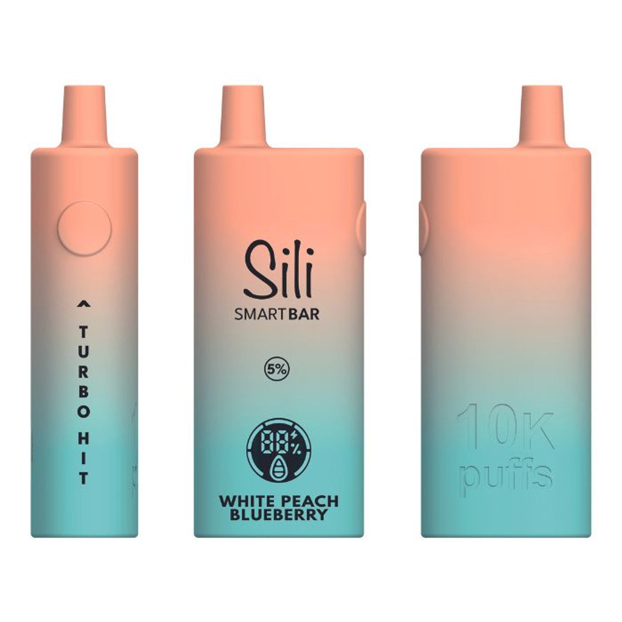 Sili Smart Bar 10,000 Puff Disposable