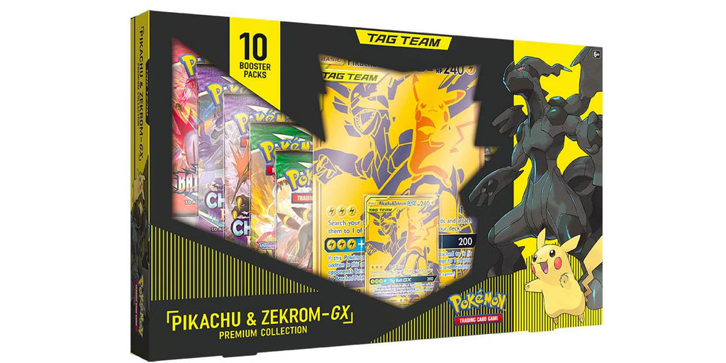 Pokemon Sun & Moon Set