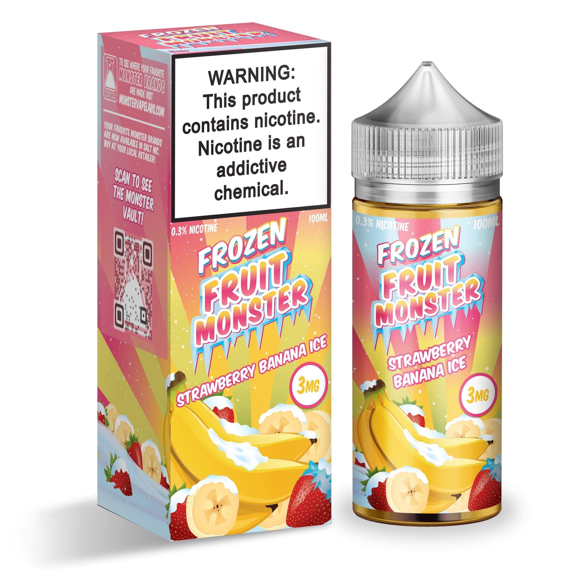 Fruit Monster 100ML