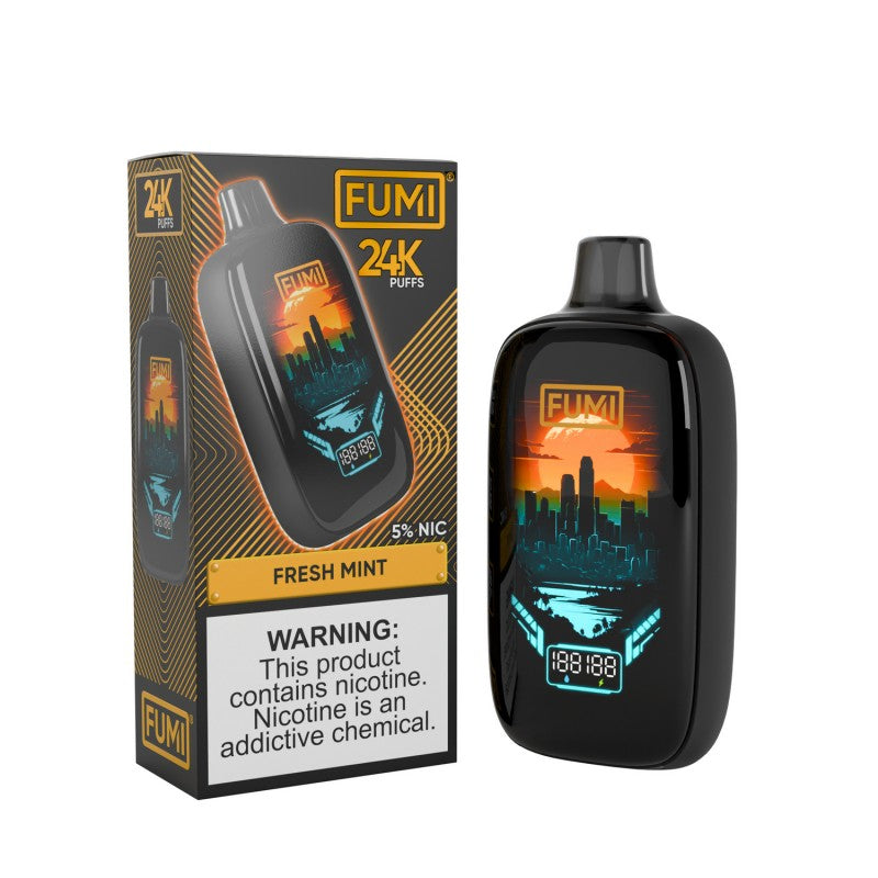 Fumi 2% 24,000 Puff Disposable