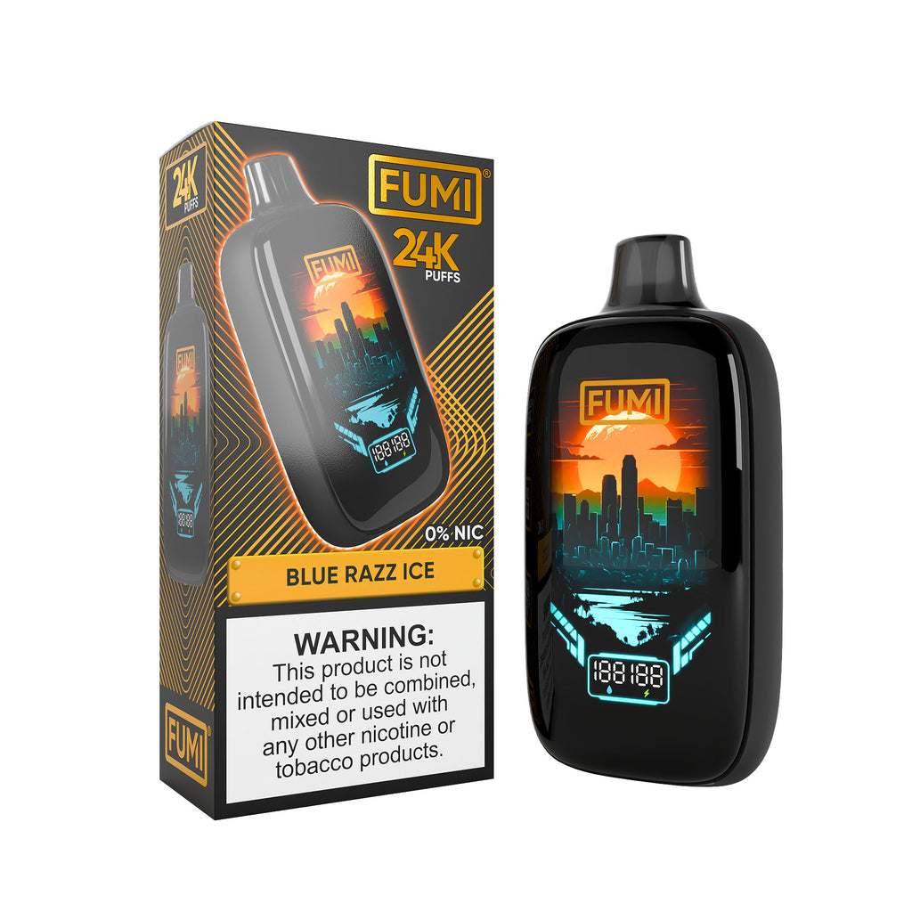 Fumi 2% 24,000 Puff Disposable