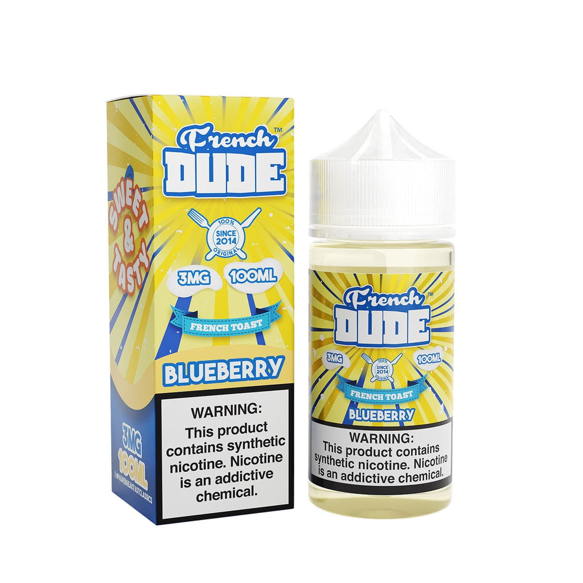 French Dude 100ML
