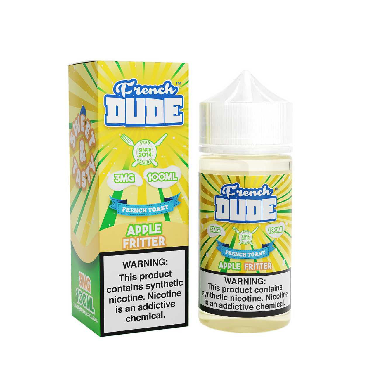 French Dude 100ML