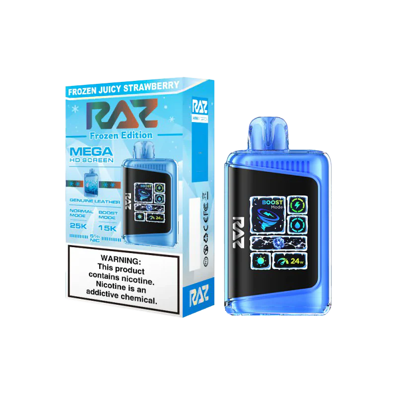 Raz LTX 25,000 Puff Disposable