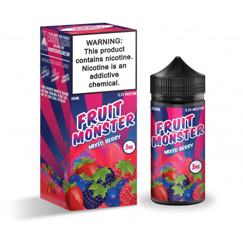 Fruit Monster 100ML