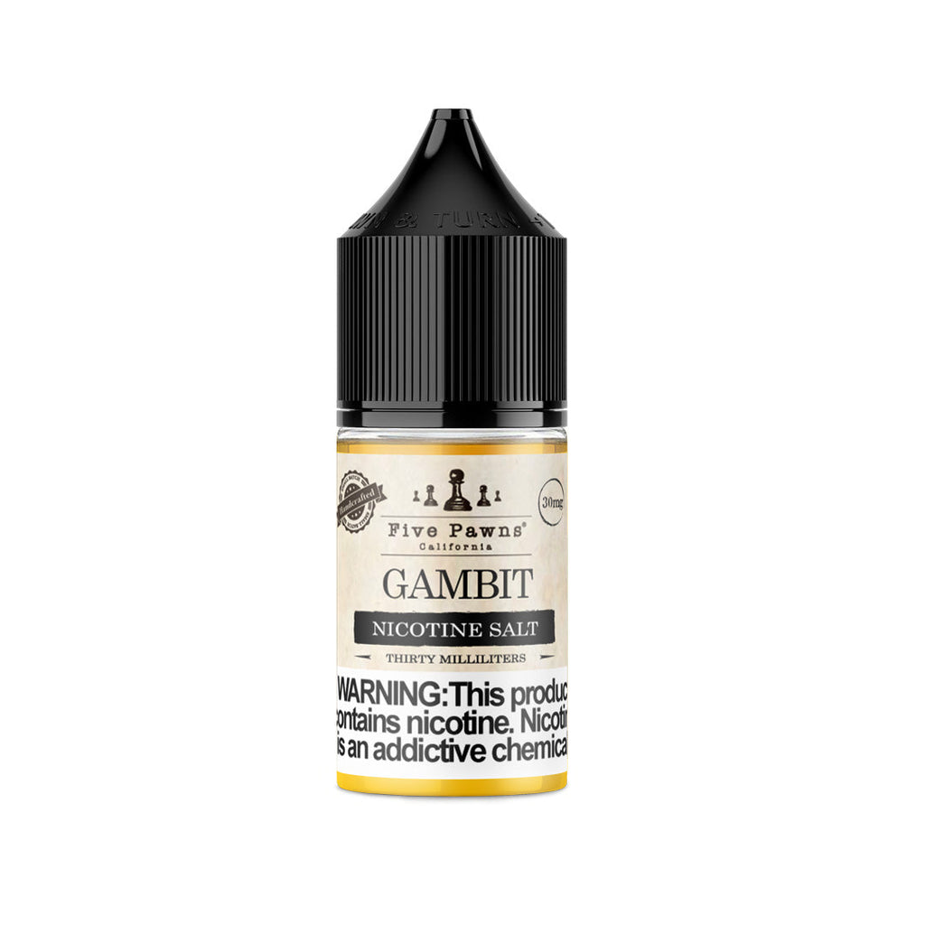 Five Pawns Salts 30ML