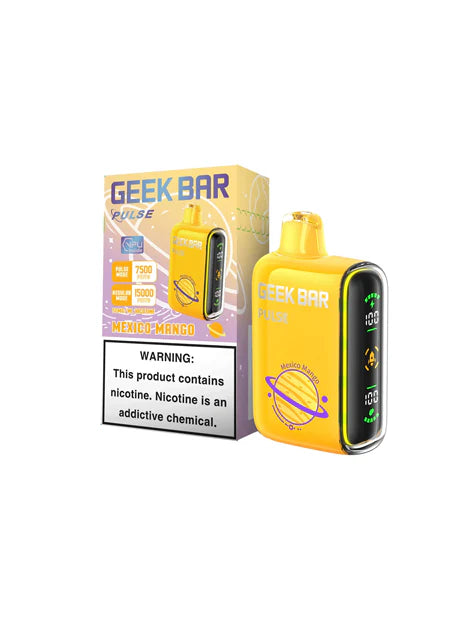 Geek Bar Pulse 15,000 Puff Disposable