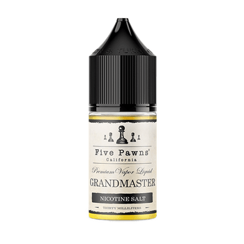 Five Pawns Salts 30ML