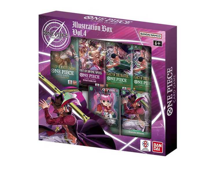 One Piece Bandai TCG