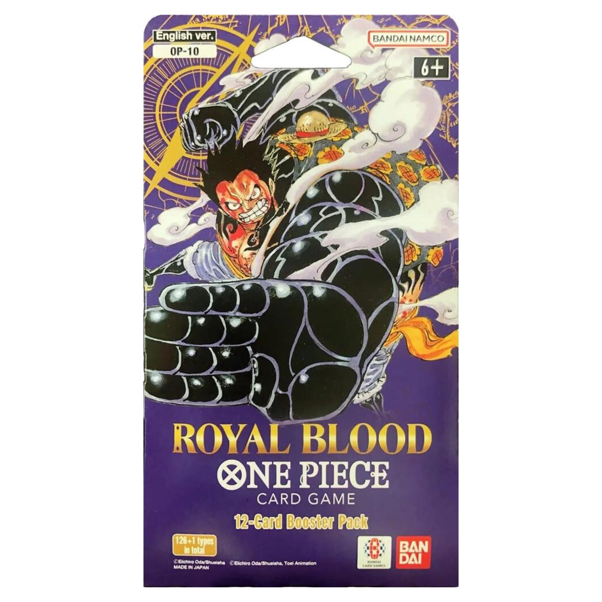 One Piece Bandai TCG