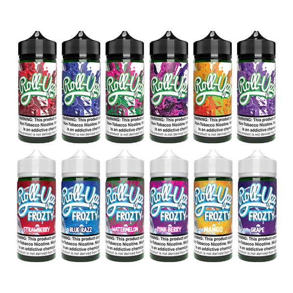 Juice Roll Ups 100ML