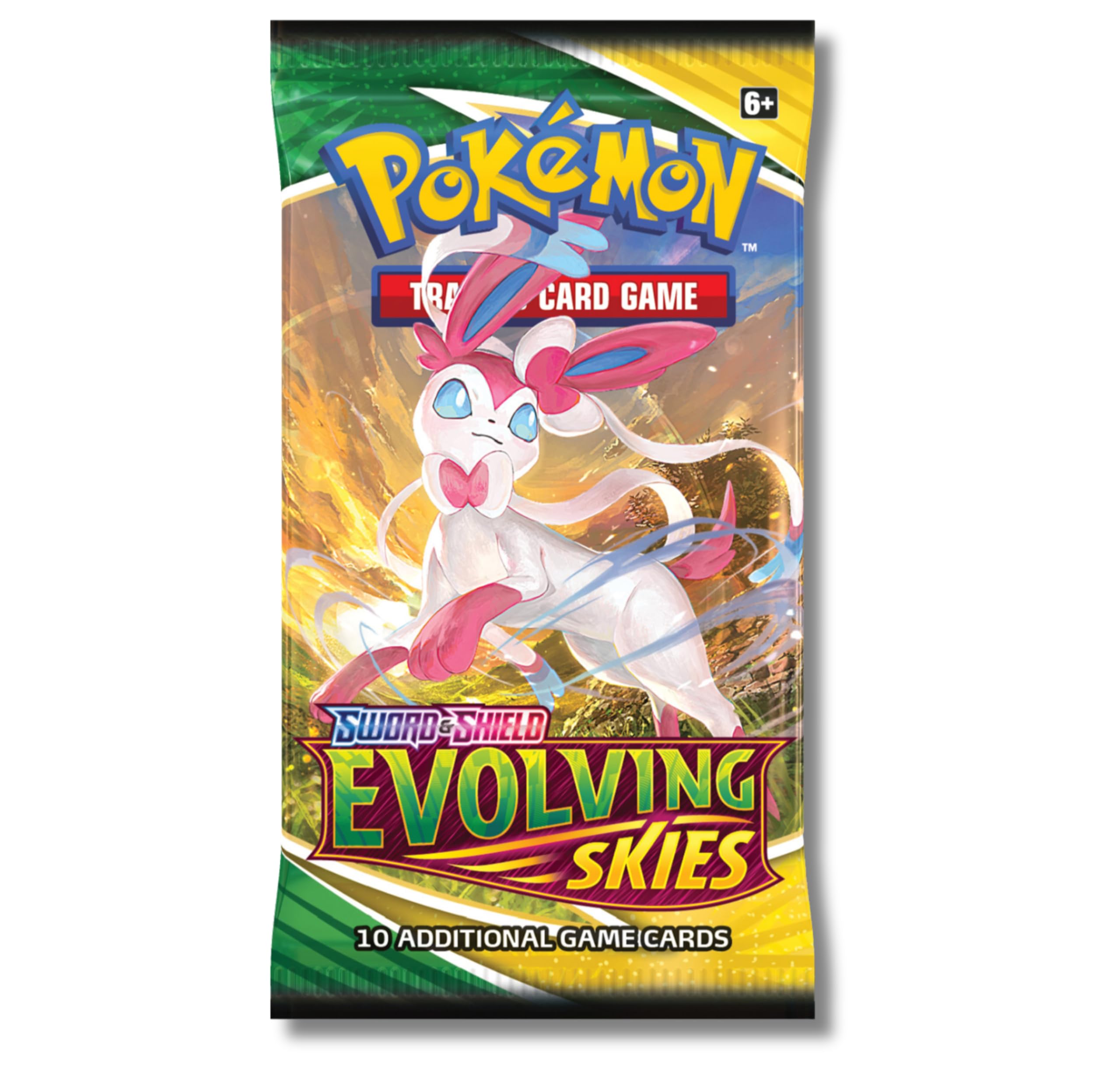 Pokemon TCG Booster Packs