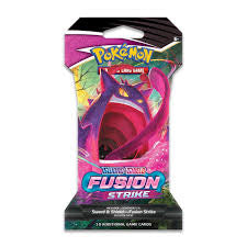 Pokemon TCG Booster Packs