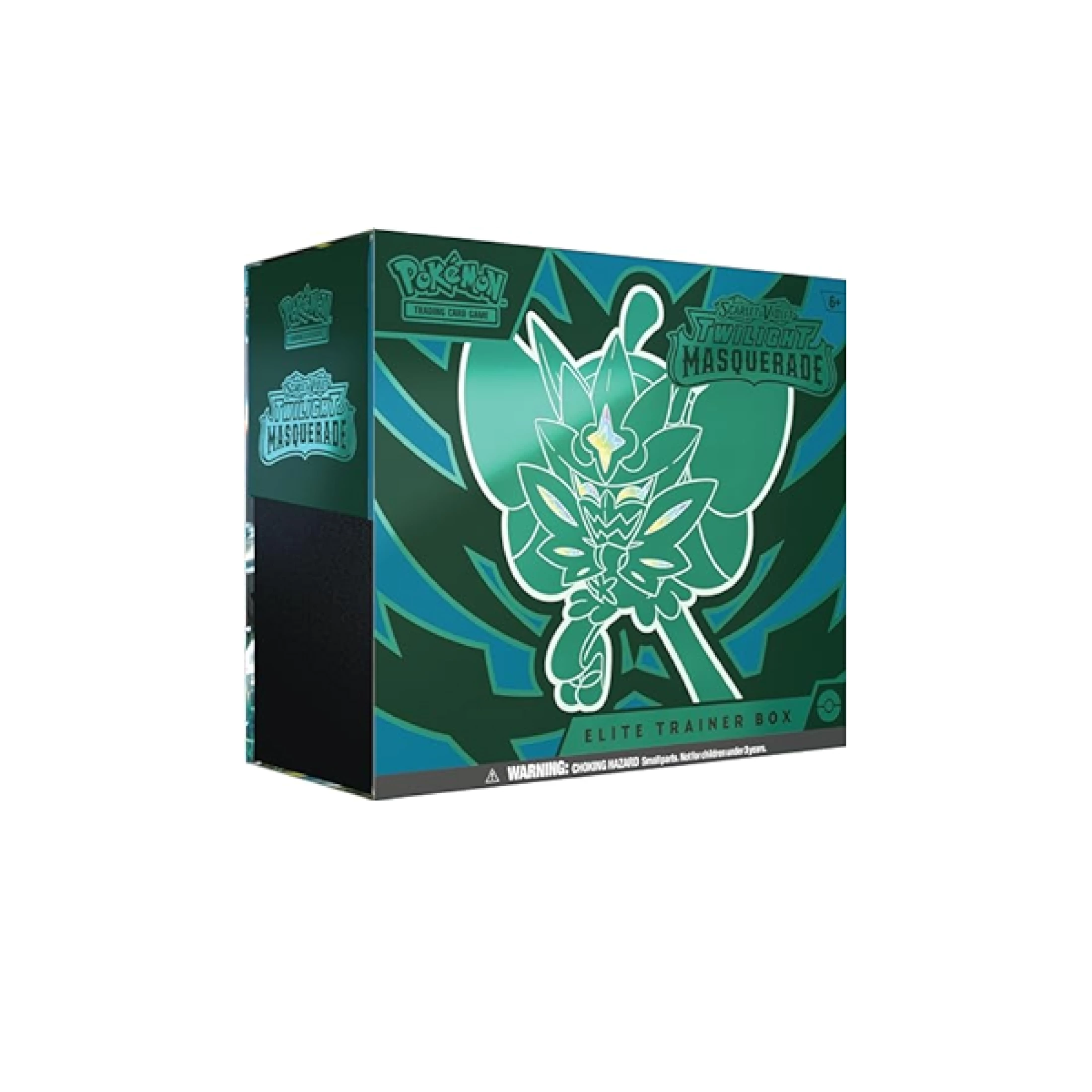 Pokemon TCG ETB's & Booster Box's