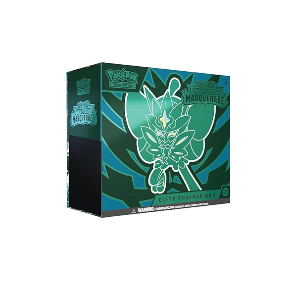 Pokemon TCG ETB's & Booster Box's