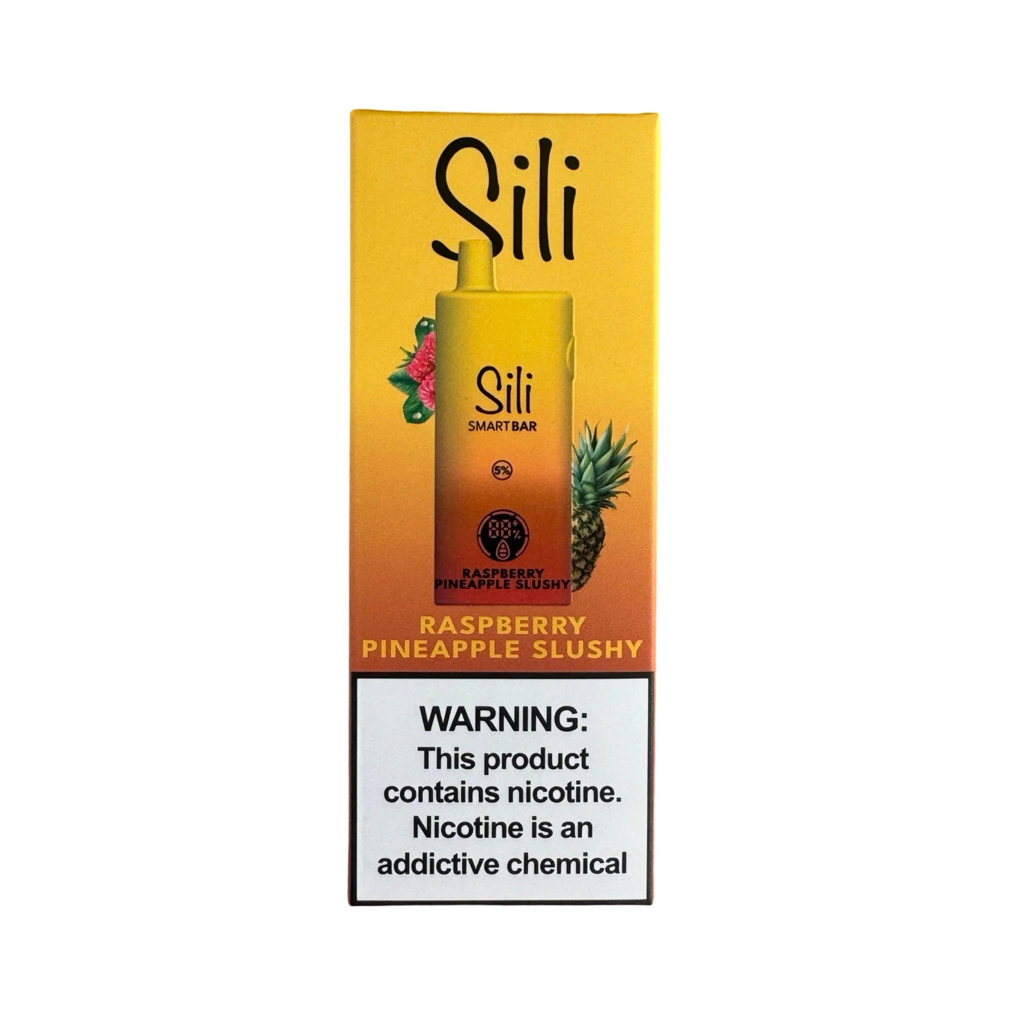 Sili Smart Bar 10,000 Puff Disposable