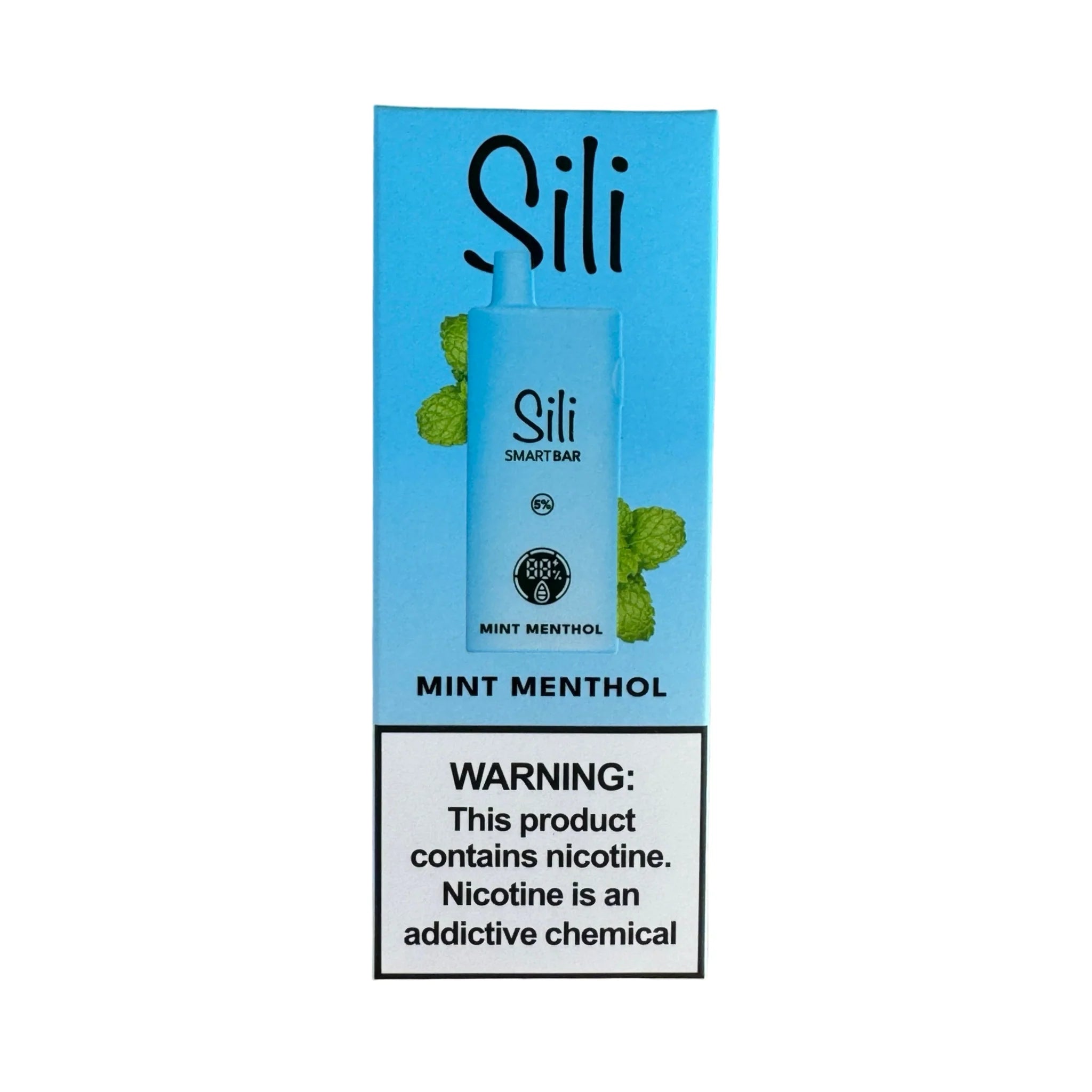 Sili Smart Bar 10,000 Puff Disposable