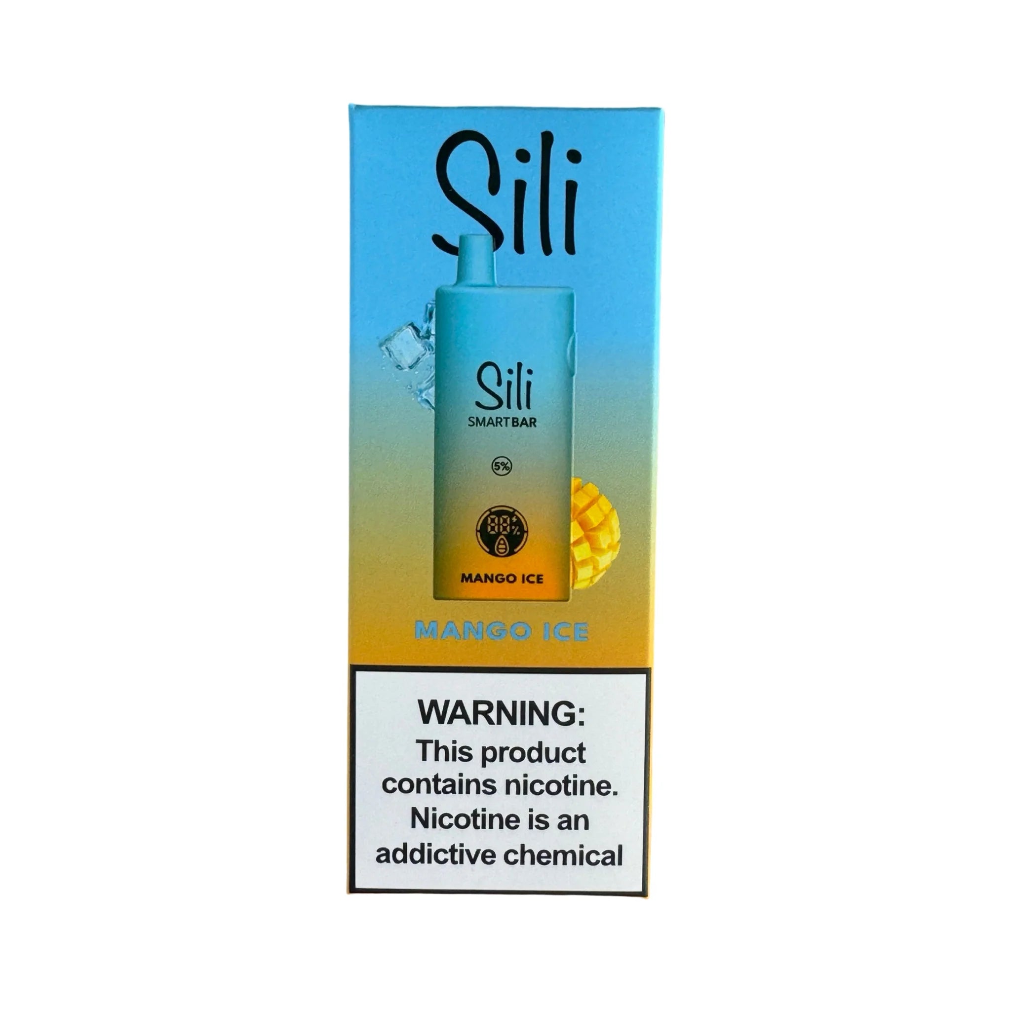 Sili Smart Bar 10,000 Puff Disposable