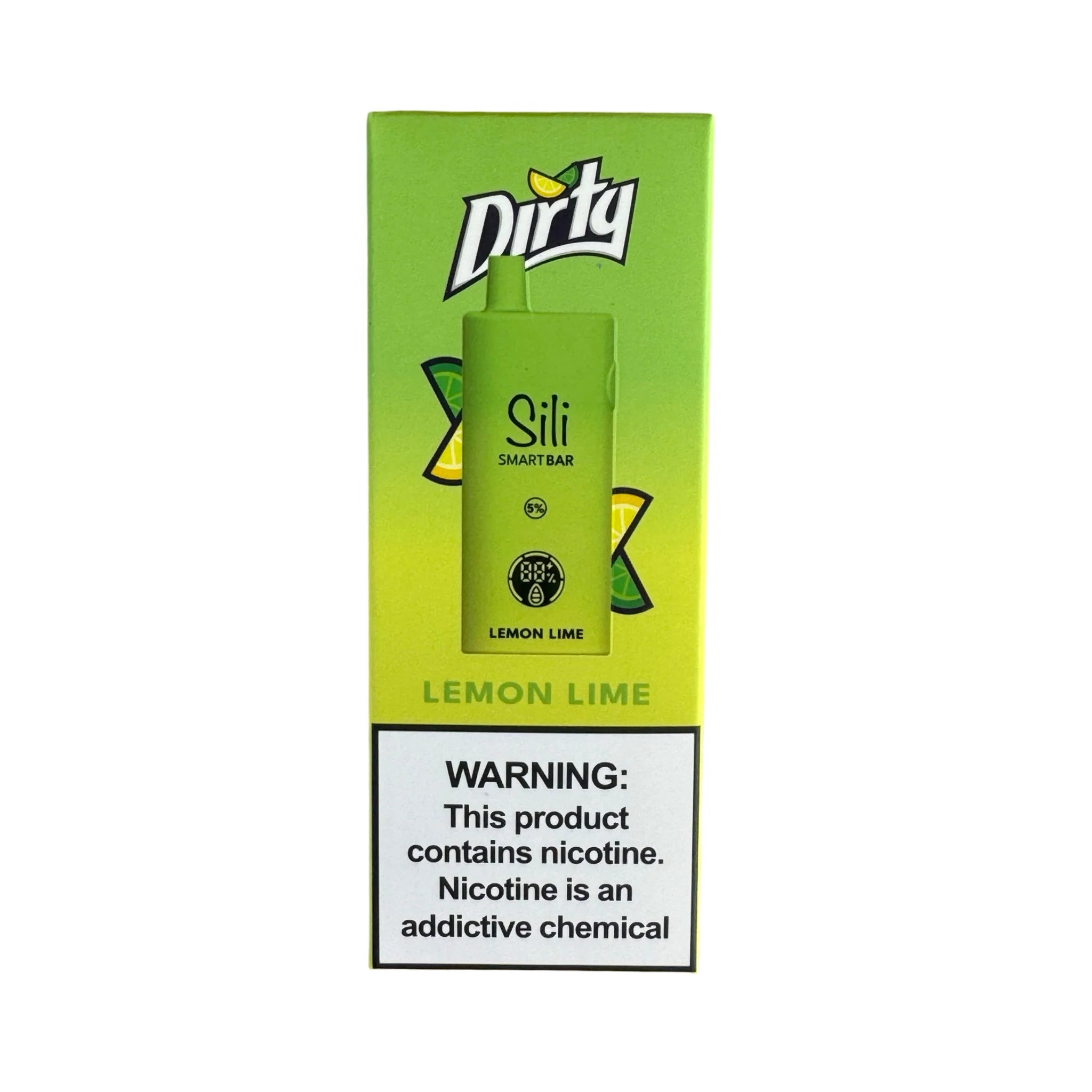 Sili Smart Bar 10,000 Puff Disposable