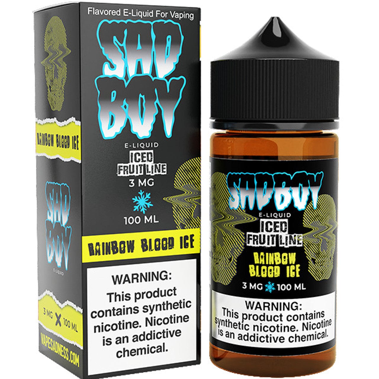 Sadboy Bloodline 100mL