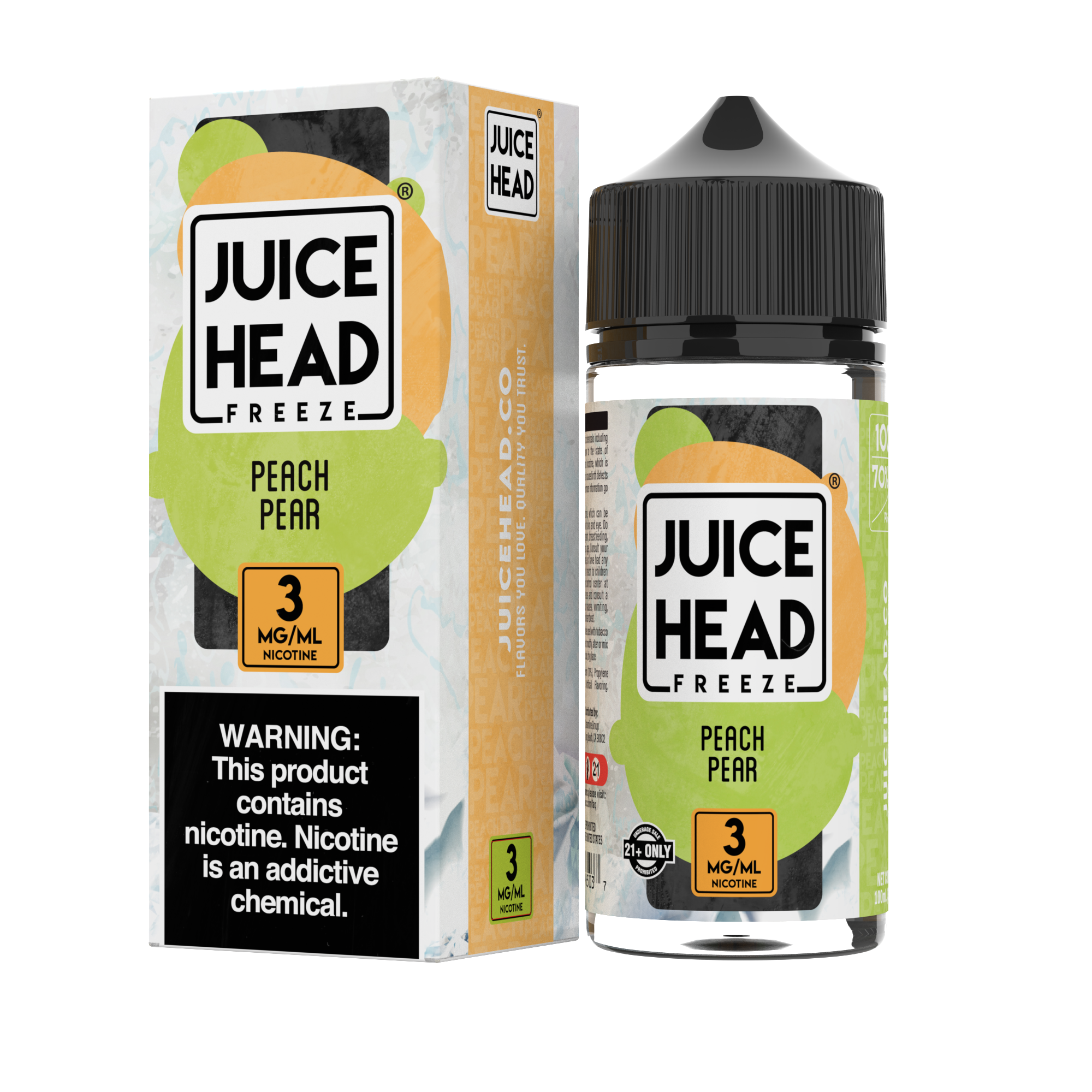 Juice Head 100ML