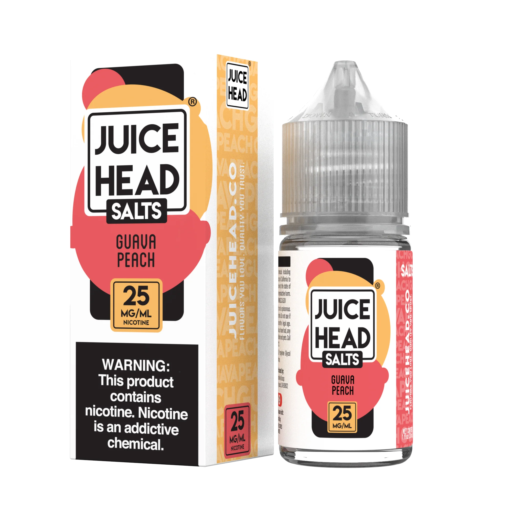 Juice Head Salts 30ML