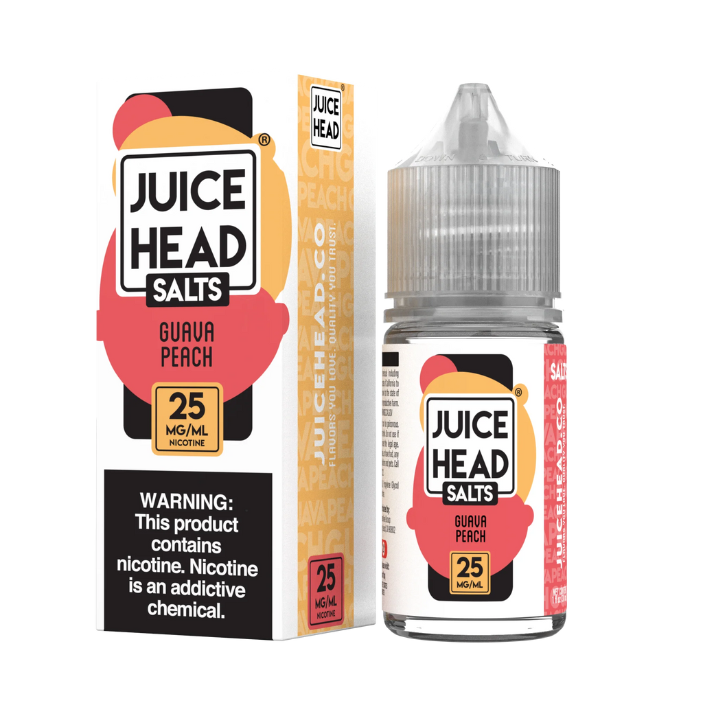 Juice Head Salts 30ML