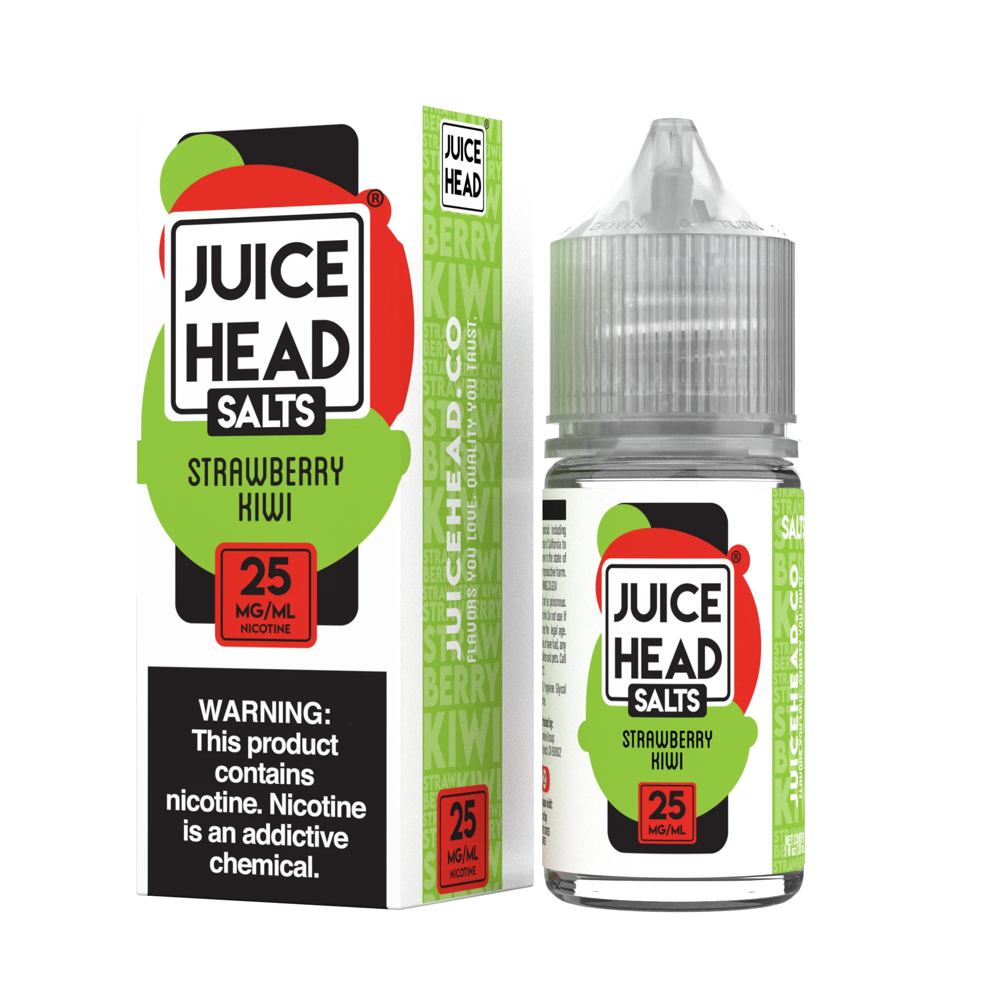 Juice Head Salts 30ML