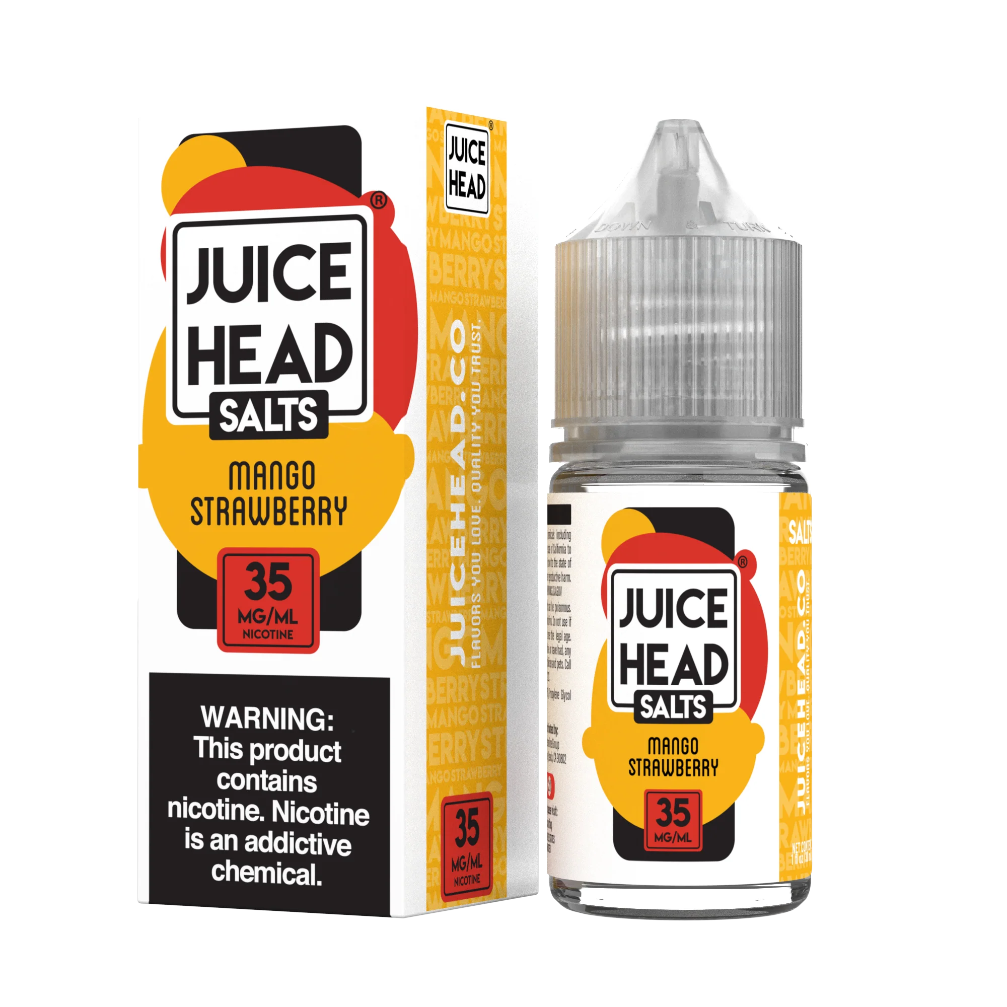 Juice Head Salts 30ML