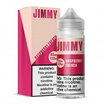 Jimmy The Juice Man 120ML