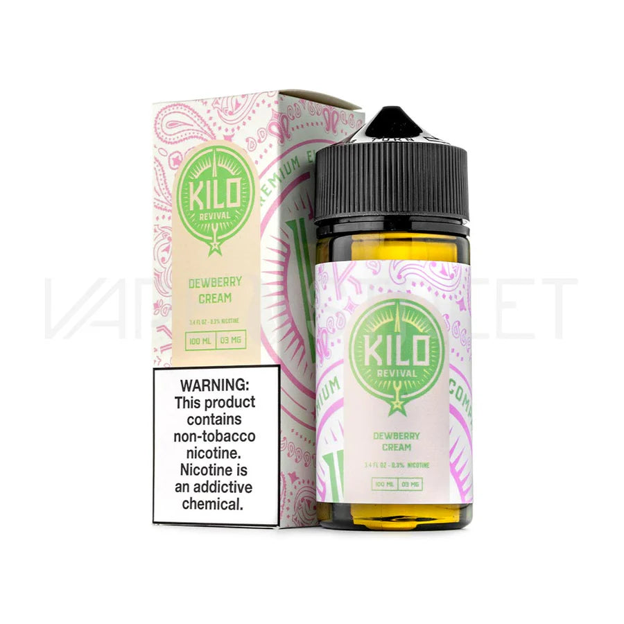 Kilo Revival 100ML