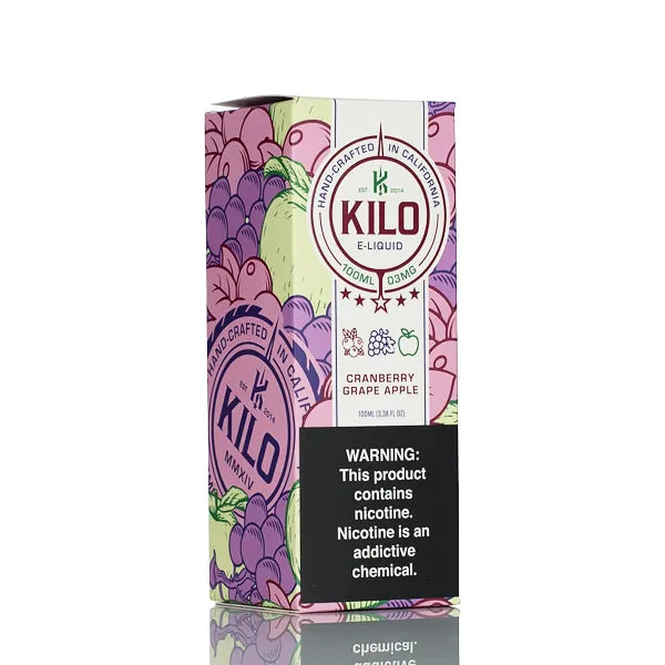 Kilo Revival Salt 30ML