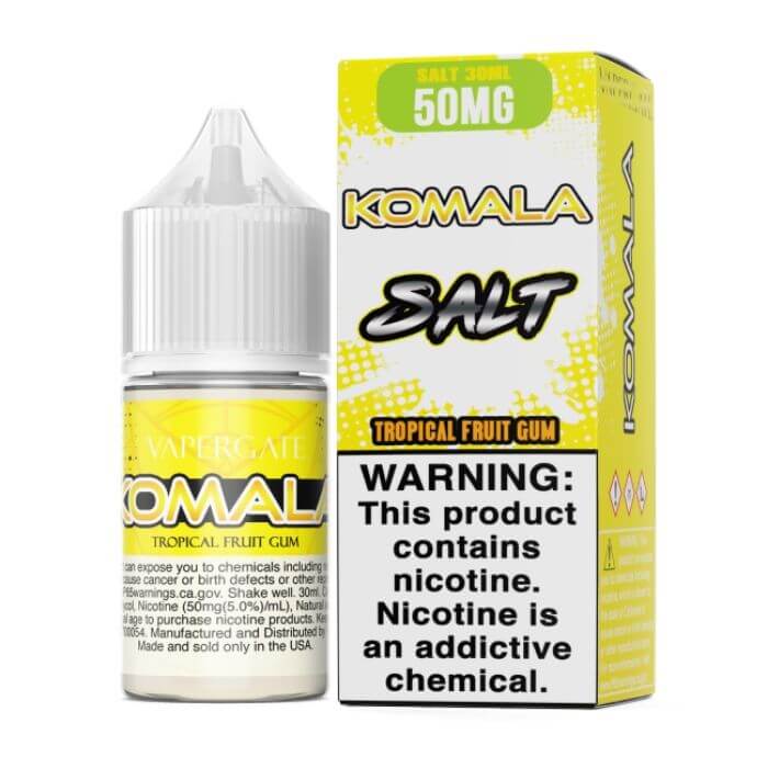 Vapergate Salts 30ML