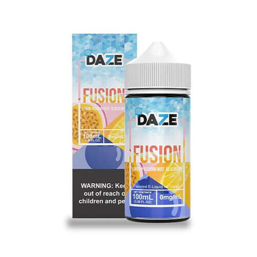 Reds Fusion by 7Daze 100ML